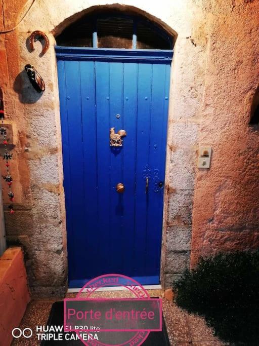 Aux 2 Cedres L'Escale Exterior foto